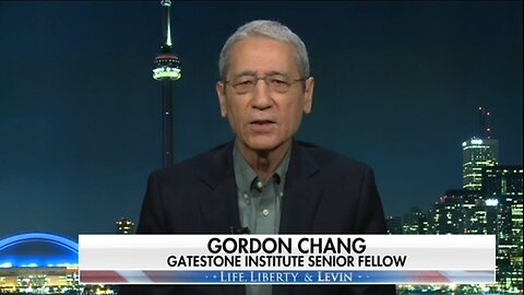 Gordon Chang: China Views U.S. As Existential Threat