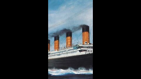 Story of Titanic