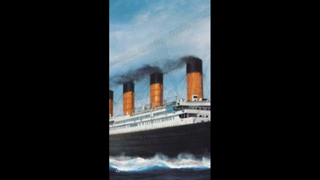 Story of Titanic