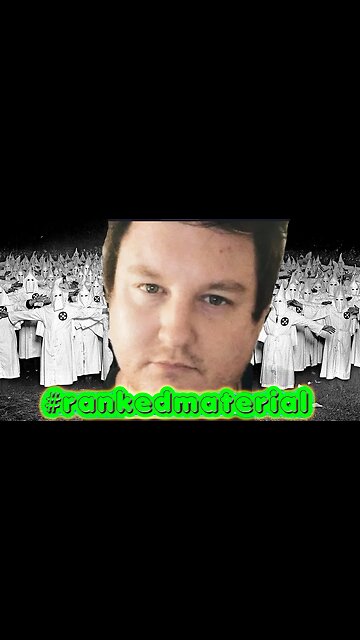 Jonathan Tibbetts : I'm not Racist, I just HATE black people!