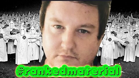 Jonathan Tibbetts : I'm not Racist, I just HATE black people!