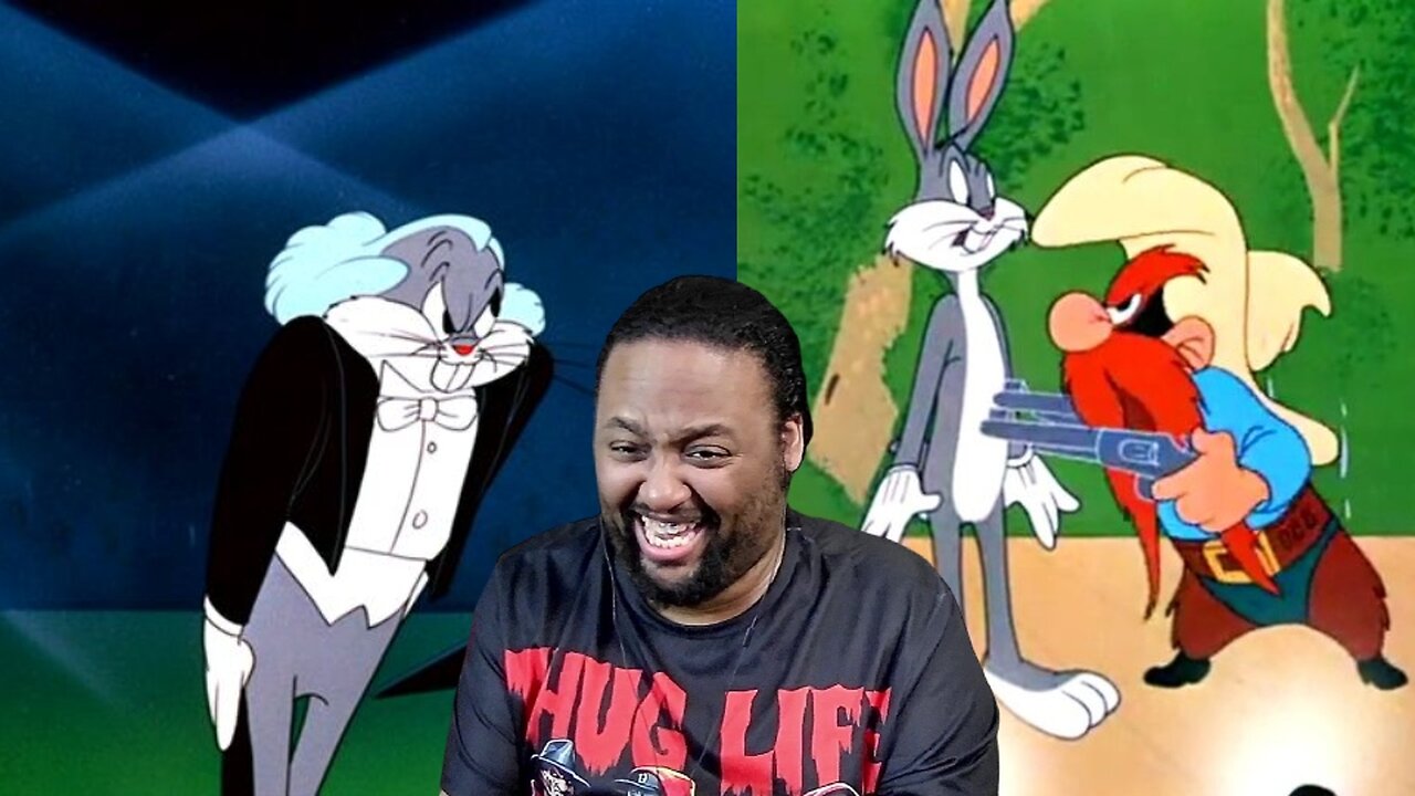Looney Tunes Golden Collection Vol 1 Shorts 3 & 4 Reaction