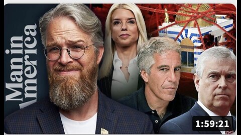 Epstein’s SICK Royal Pedophile Web Unravels—But Where is BONDI?? w/ Ryan Matta