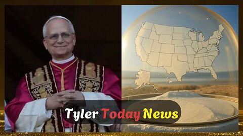 Pope Leos Comments About Family & Trumps Golden Dome