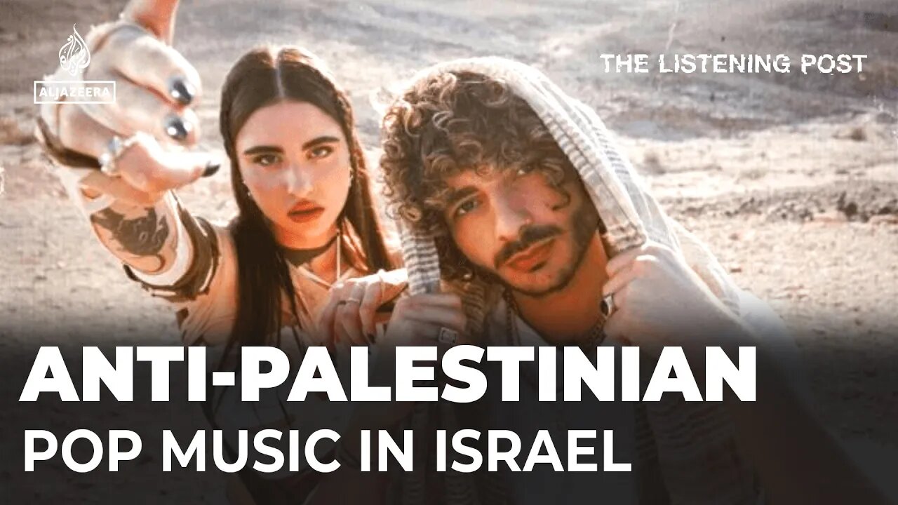 Pop songs and viral chants: How anti-Palestinian abuse was normalised in Israel | The Listening Post