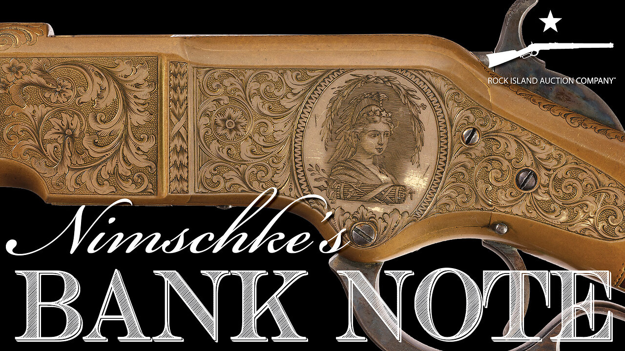 "Bank Note" Winchester 1866 Cashes Out 💰