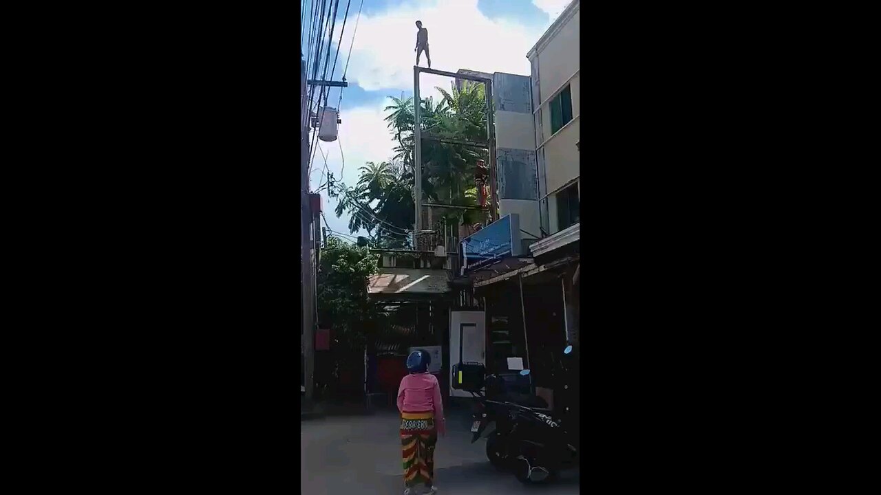 Have you ever witnessed someone taking their own life?"