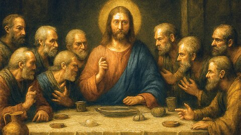 THE LAST SUPPER