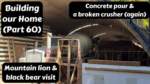Building our Home (Part 60)