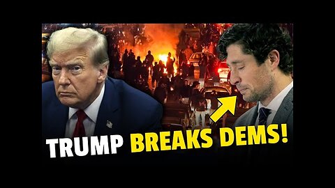 Trump GOES NUCLEAR On Minnesota After Democrats LOSE CONTROL of FAILED Anti-Ice Riots