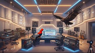 Hang With Me While I'm Engineering This Peru Song: Big Mo Studio Session