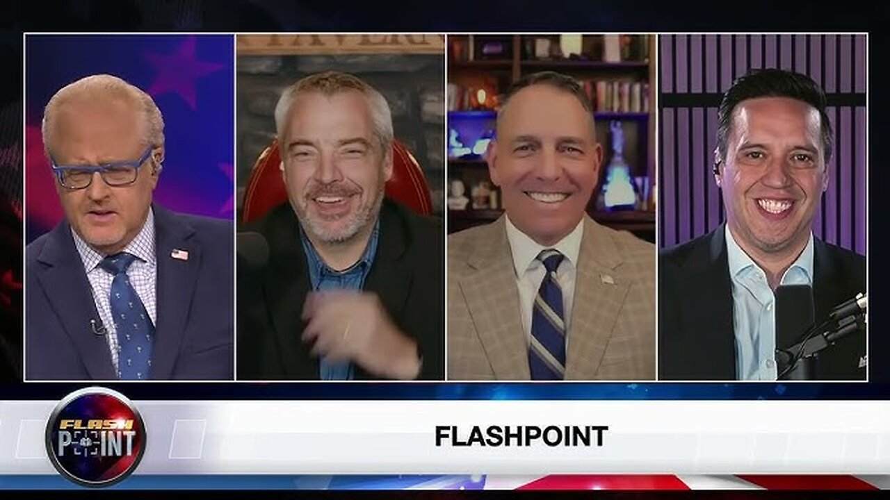 FlashPoint Livestream 8/4/25