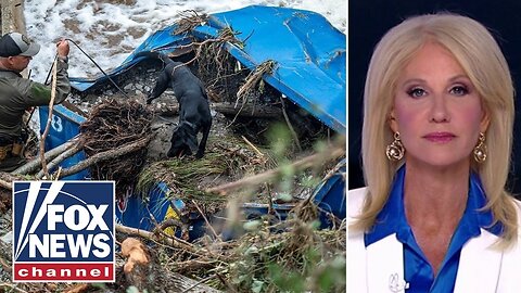 ‘A NEW LOW?’: Conway slams some Dems for politicizing Texas floods