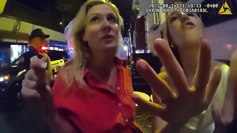 Women: Police Arrest Girl Boss and Friend