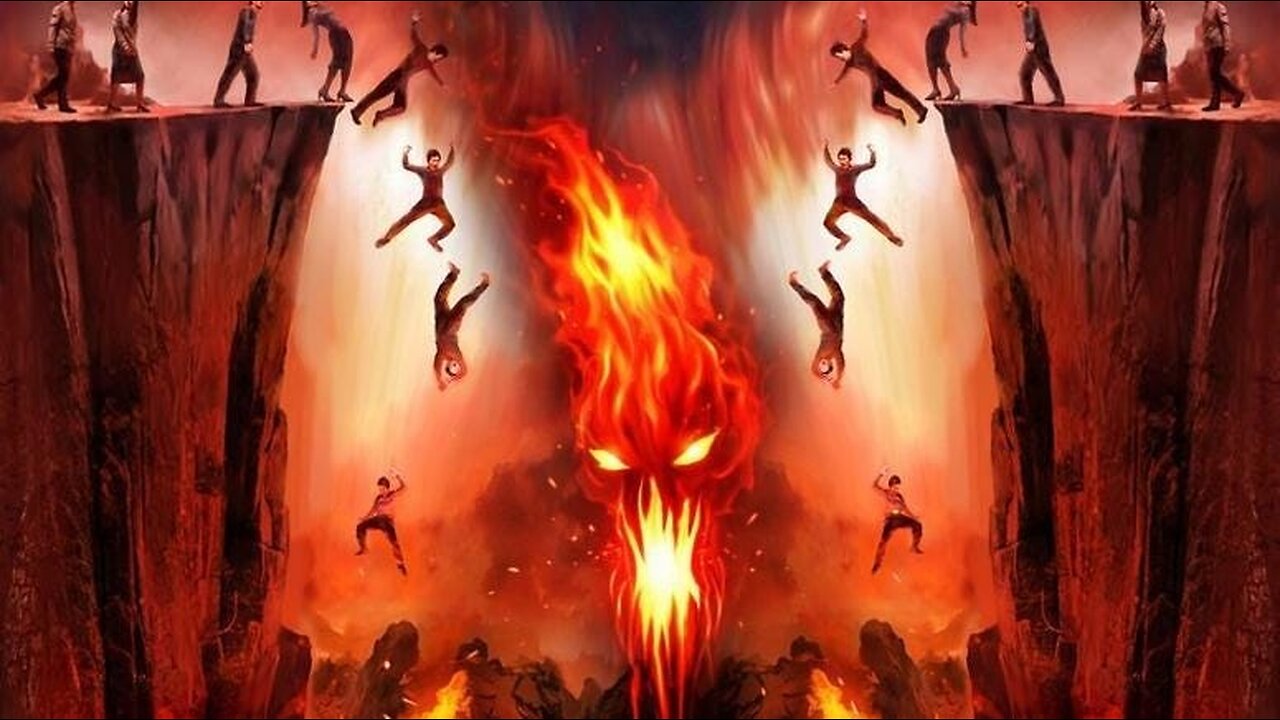 WHAT YOU MAY NOT KNOW ABOUT HELL!