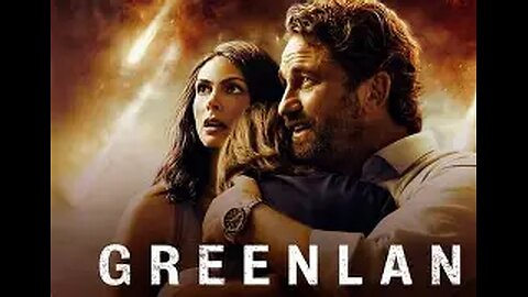 Movie of the week, Greenland, Staring Gerard Butler