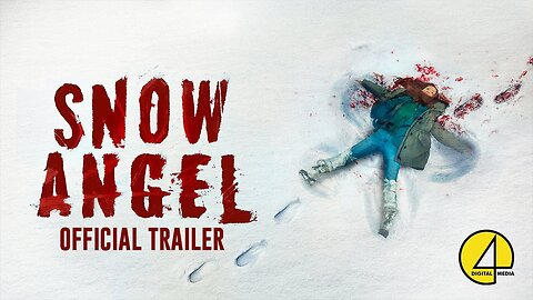SNOW ANGEL Official Trailer (2025)