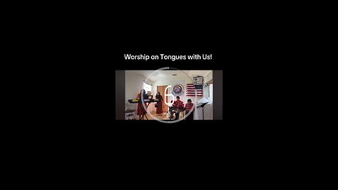 Tongues #angelic #apostolic #worship #HolySpirit #fyp