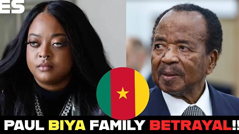 END OF AN ERA? - President Biya’s Daughter Demands Regime Change | Cameroon Election 2025