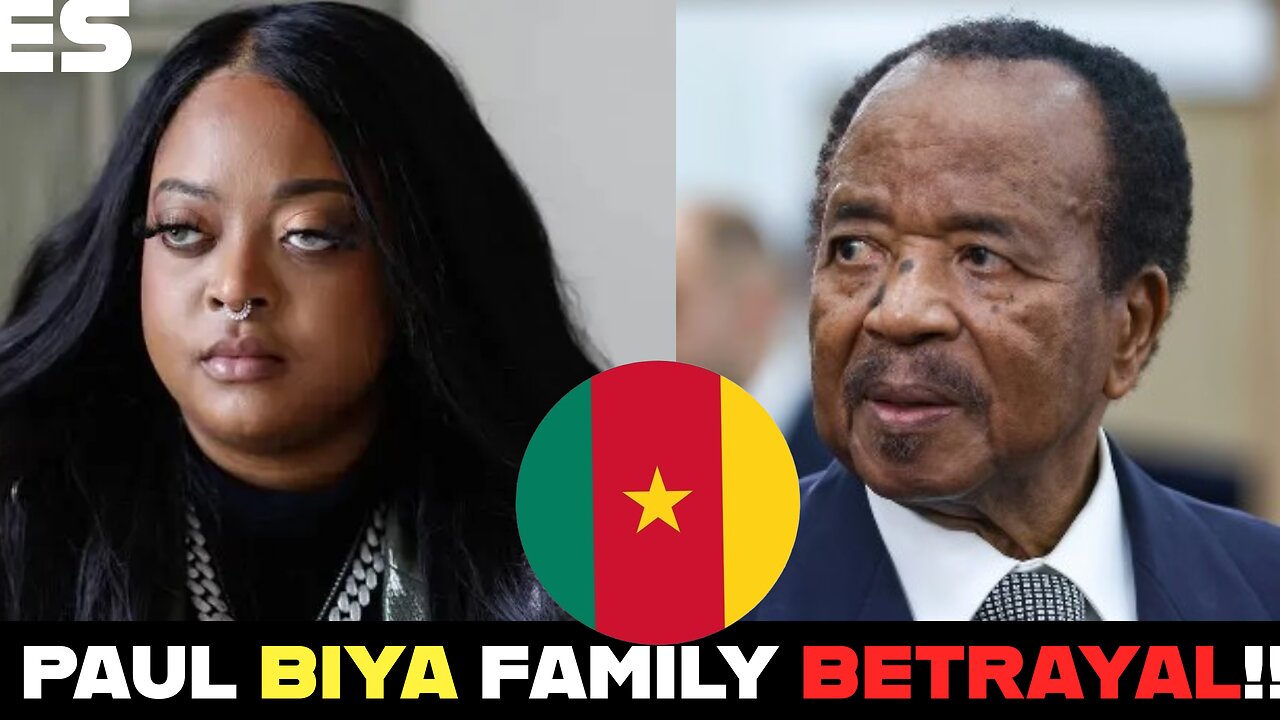 END OF AN ERA? - President Biya’s Daughter Demands Regime Change | Cameroon Election 2025