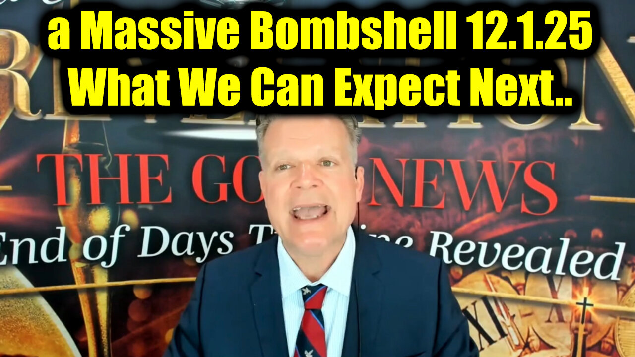 Bo Polny Drops a Massive Bombshell 12.1.25 - What We Can Expect Next..