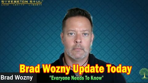 Brad Wozny Update Today 03.24.25: "Everyone Needs To Know"