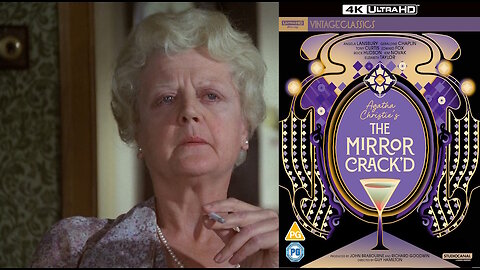 The Mirror Crack'd (Vintage Classics) [4K UHD & Blu-ray Editions]