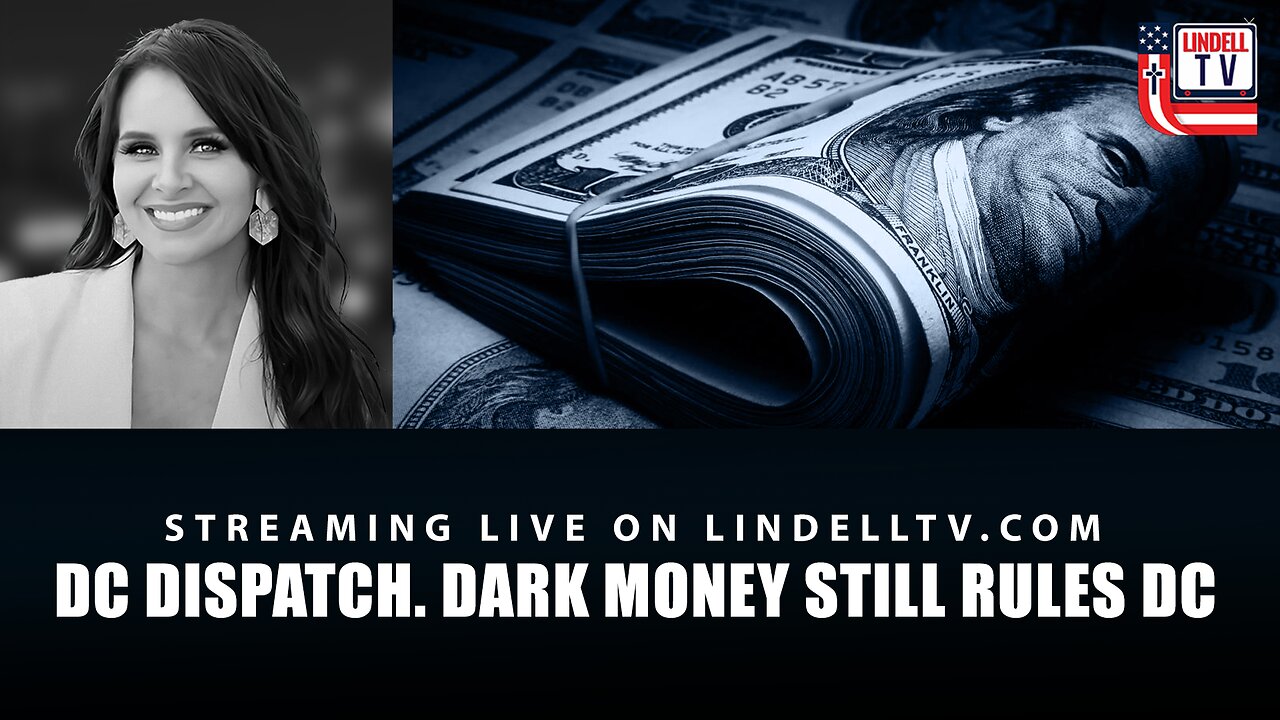 DARK MONEY STILL RULES DC