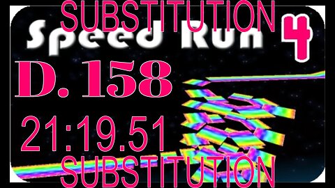 Roblox Speed Run 4: 45 Classic Levels No Major Skips in 21:19.51