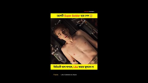 Captain America super soldier transformation #short #viral #captainamerica #supersoldier