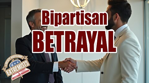 The Conspiracy Is A Bipartisan Betrayal