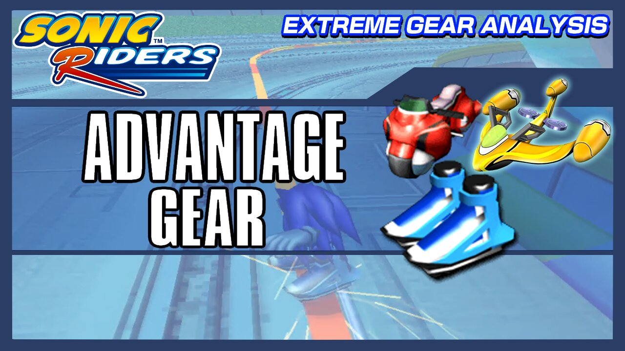 Advantage Gear (Extreme Gear Analysis)