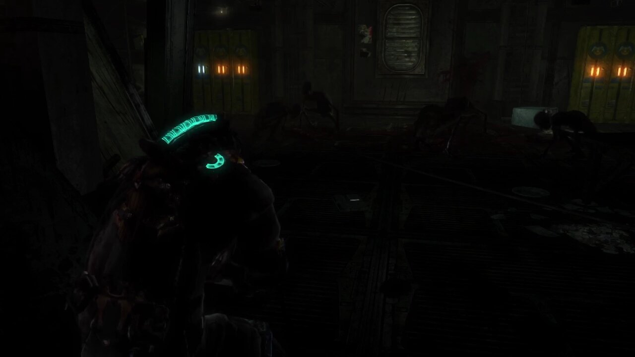 Dead Space 3 - Feeder Feast