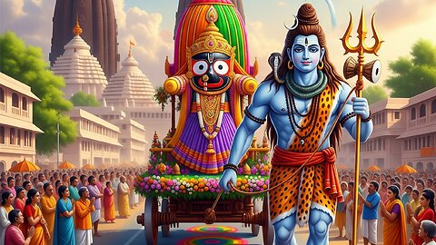 Jay Jagannath 🙏