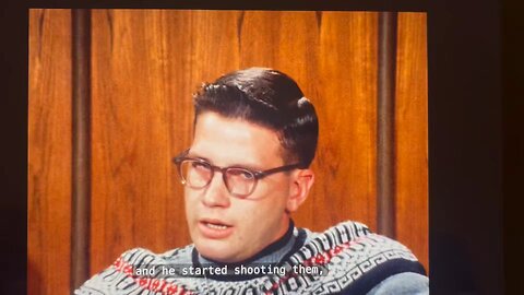 ☠️ War crimes 101: US soldier explains how killing kids works