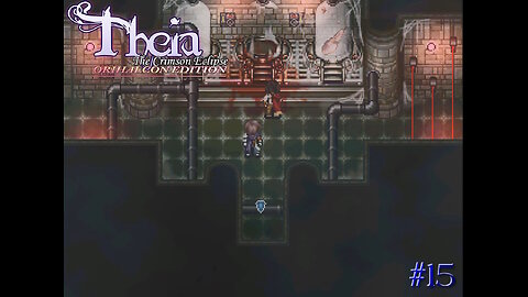 Theia: The Crimson Eclipse - Episode 15: "Risan's Secret Lab"