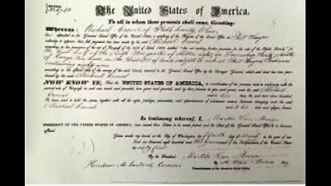 ALLODIAL TITLE: Acres or Money? Message Specifically for THE TRIBE ONLY; THE MATRIARCH HAS RETURNED!