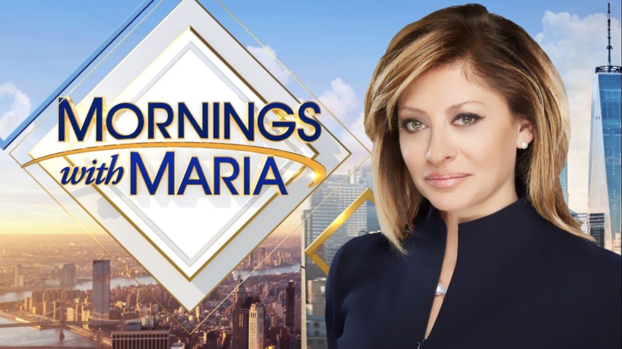 MORNINGS with Maria (May 19, 2025) FULL EPISODE