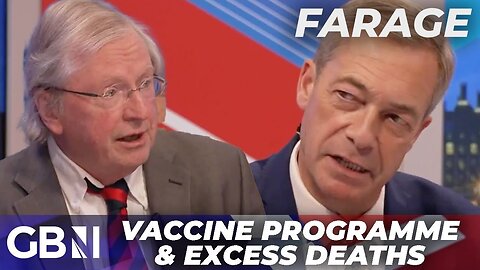 "Startling Increase in Excess Deaths Coincides with Vaccine Rollout: Top Doctor Warns"