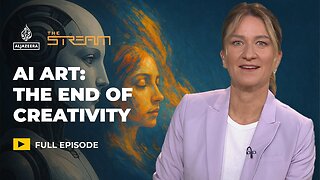 Is AI reshaping the creative landscape_ _ The Stream