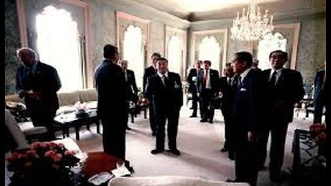 The Plaza Accord Role, USD Collapse