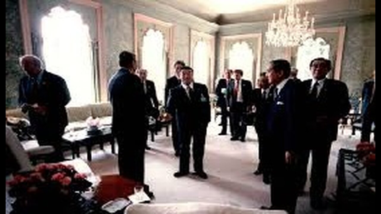 The Plaza Accord Role, USD Collapse