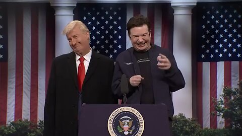 Trump Trumping Play 😂