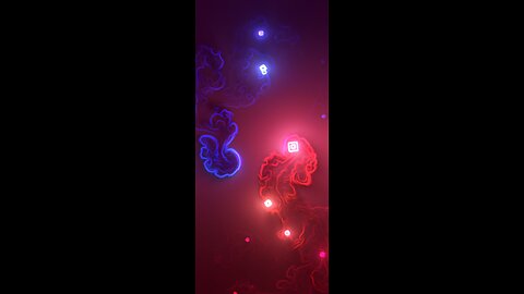 colourful animation