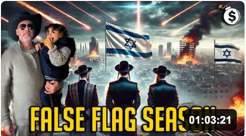 And It’s Another Zio False Flag In Boulder, Colorado at Run For Their Lives