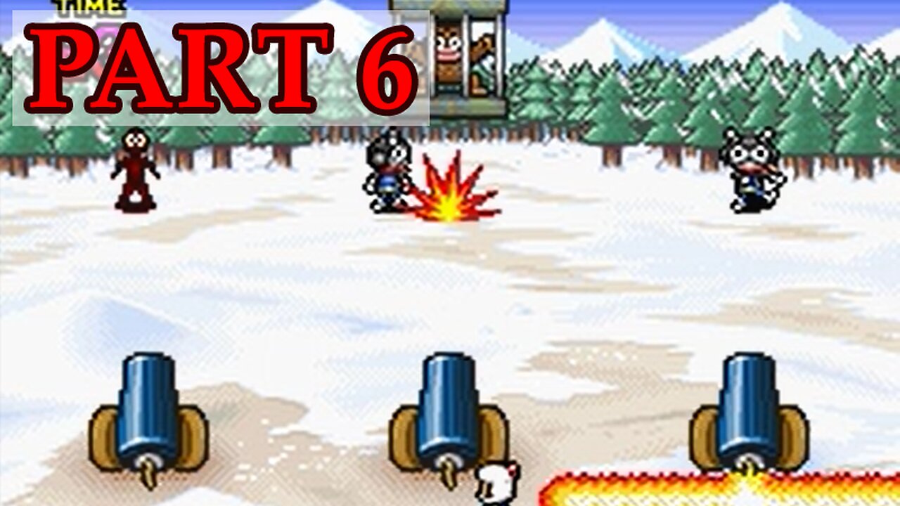 Let's Play - Bomberman Tournament part 6