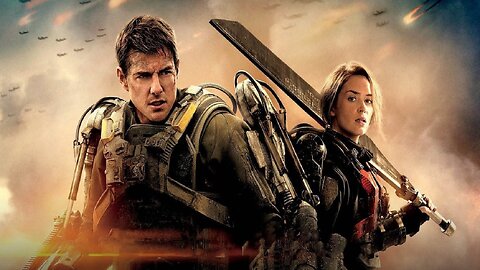 EDGE OF TOMORROW
