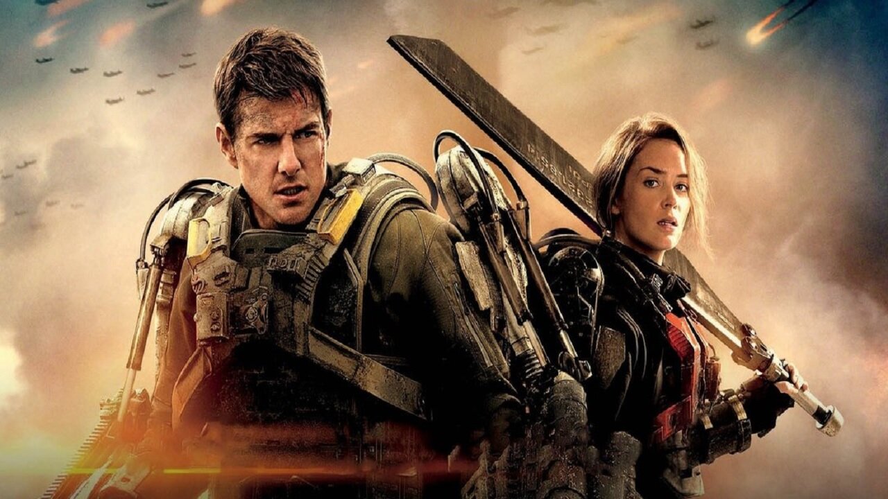 EDGE OF TOMORROW