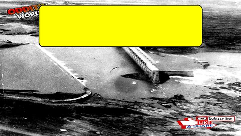 Tenur Dam Disaster: Colonialism's Deadly Legacy #India #History #Engineering