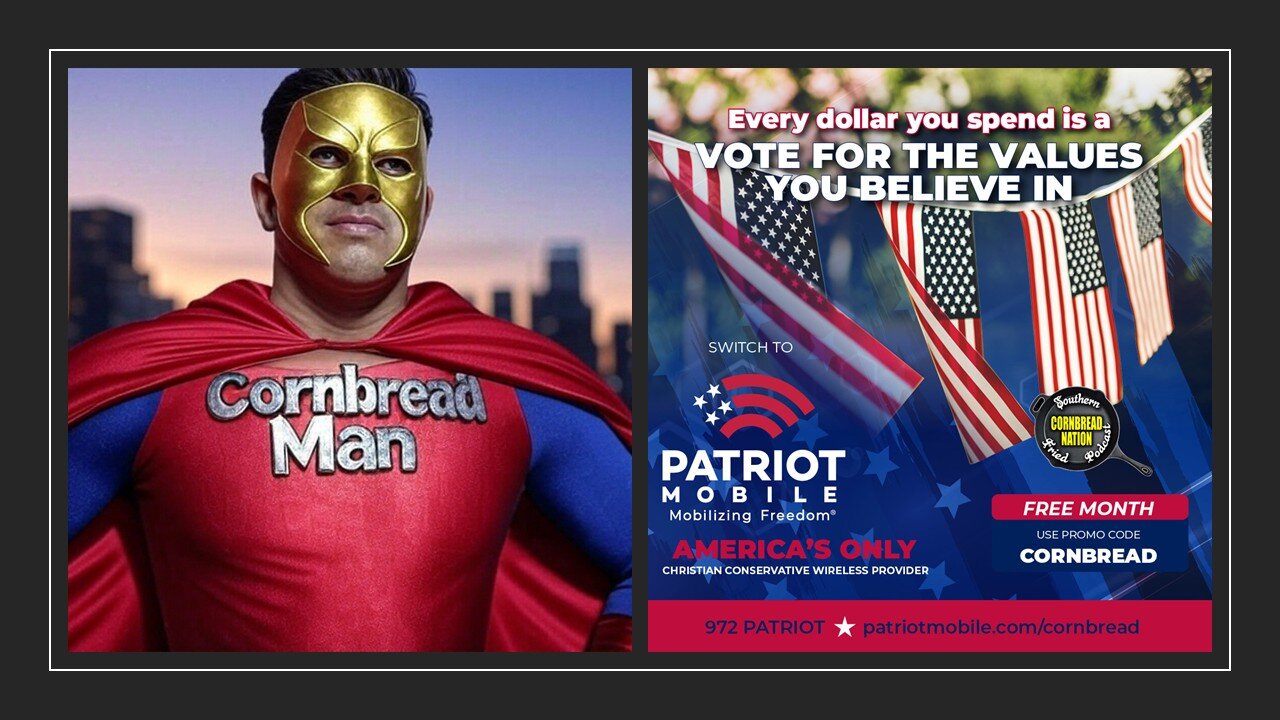 The Cornbread Man